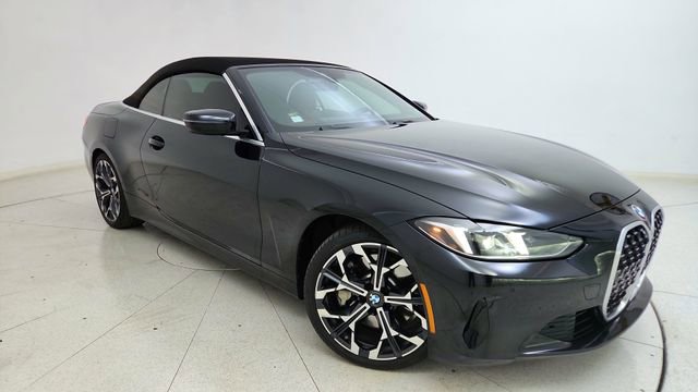 Used 2026 BMW 430i Convertible RWD image 8
