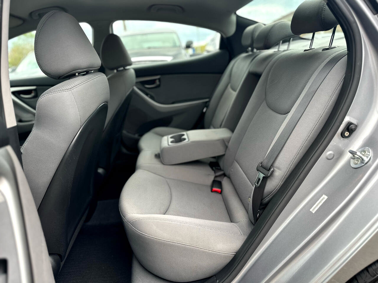 Used 2013 Hyundai Elantra GLS w/ Preferred Pkg image 26