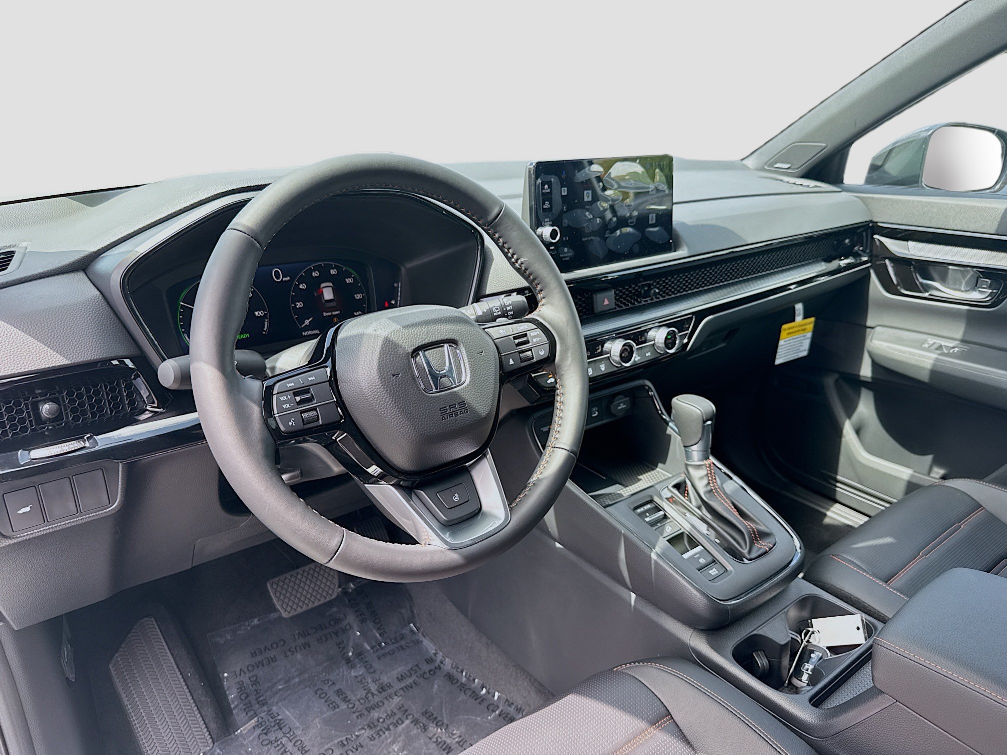 New 2026 Honda CR-V Sport Touring image 9
