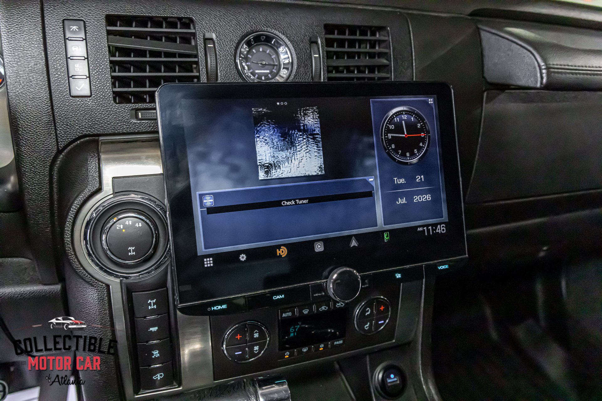 Used 2009 HUMMER H2 Luxury AWD/4WD image 70