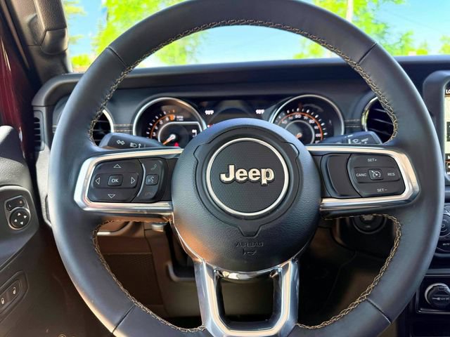 Used 2021 Jeep Gladiator Overland AWD/4WD image 20