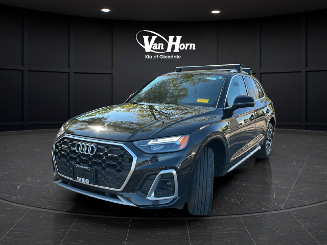 Used 2023 Audi Q5 2.0T Premium Plus AWD/4WD image 3
