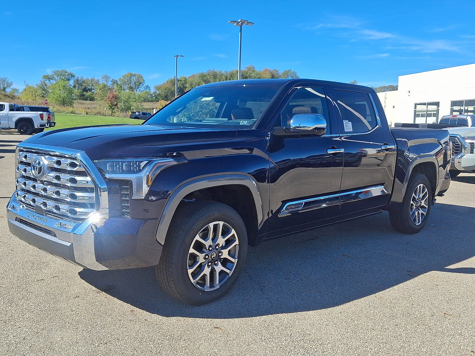 New 2026 Toyota Tundra 1794 Edition image 3
