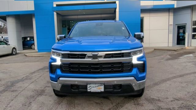 New 2026 Chevrolet Silverado 1500 LT w/ Safety Package image 3