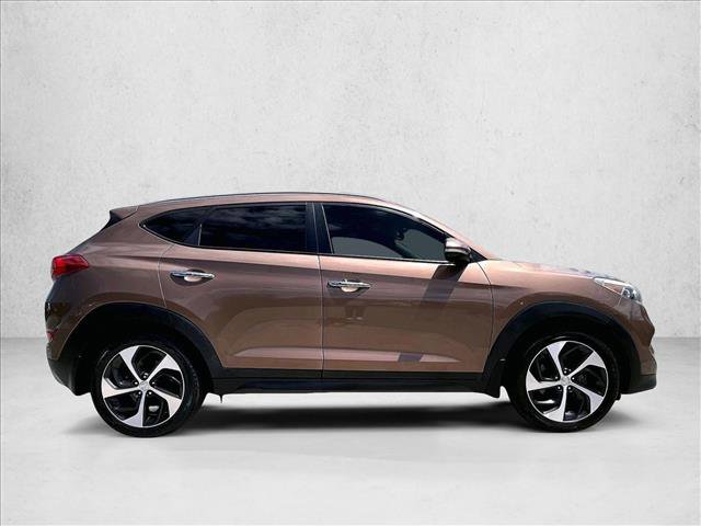 Used 2016 Hyundai Tucson Limited FWD image 5