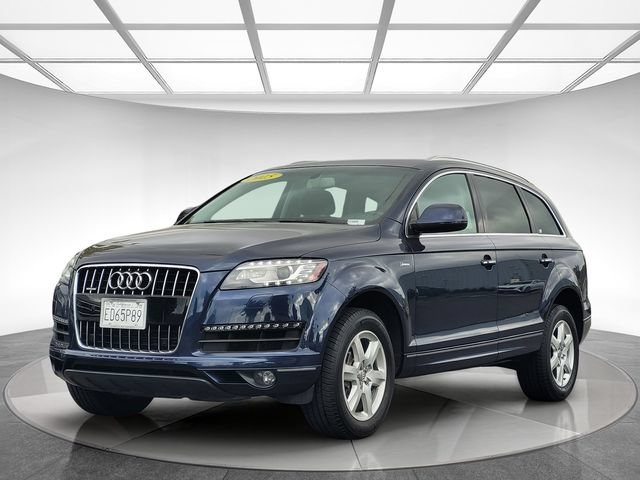 Used 2015 Audi Q7 3.0T Premium w/ Technology Package AWD/4WD image 8