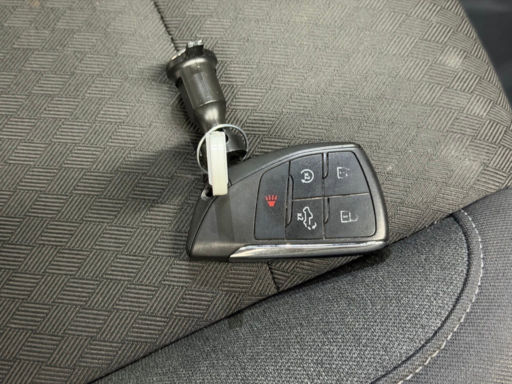 Certified 2022 Chevrolet Silverado 1500 RST w/ Protection Package image 39