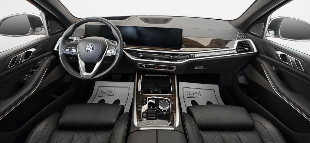 Used 2024 BMW X5 xDrive40i w/ Premium Package AWD/4WD image 16