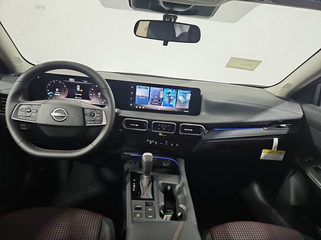 New 2026 Nissan Sentra SR image 12