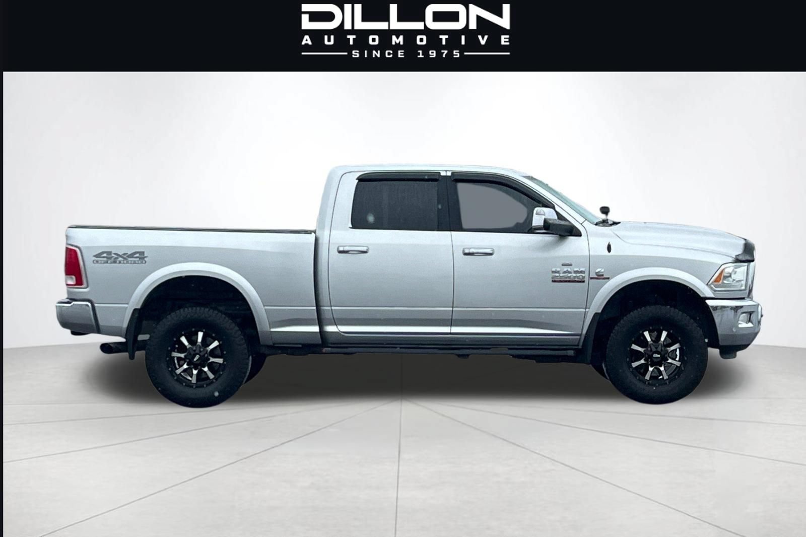 Used 2018 RAM 2500 Laramie w/ Off Road Package AWD/4WD image 3