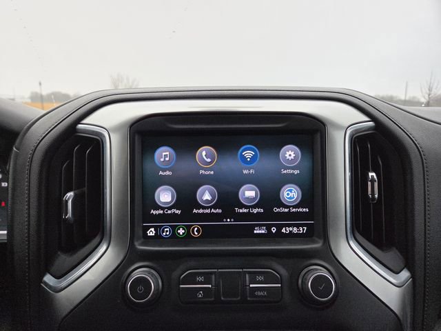 Used 2020 Chevrolet Silverado 2500 LT w/ Convenience Package image 25