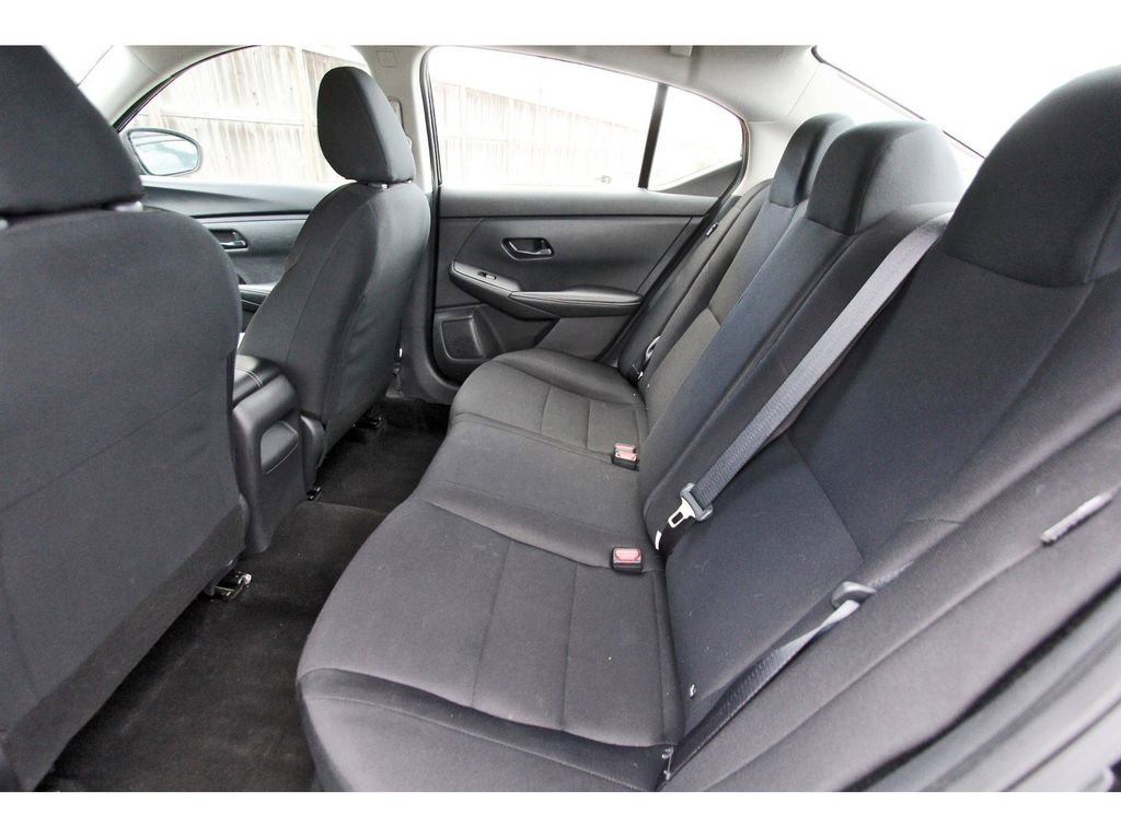 Used 2024 Nissan Sentra S image 14