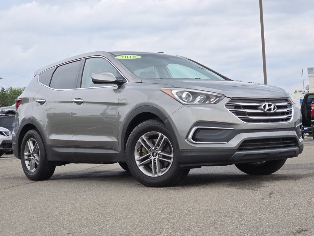 Used 2018 Hyundai Santa Fe Sport