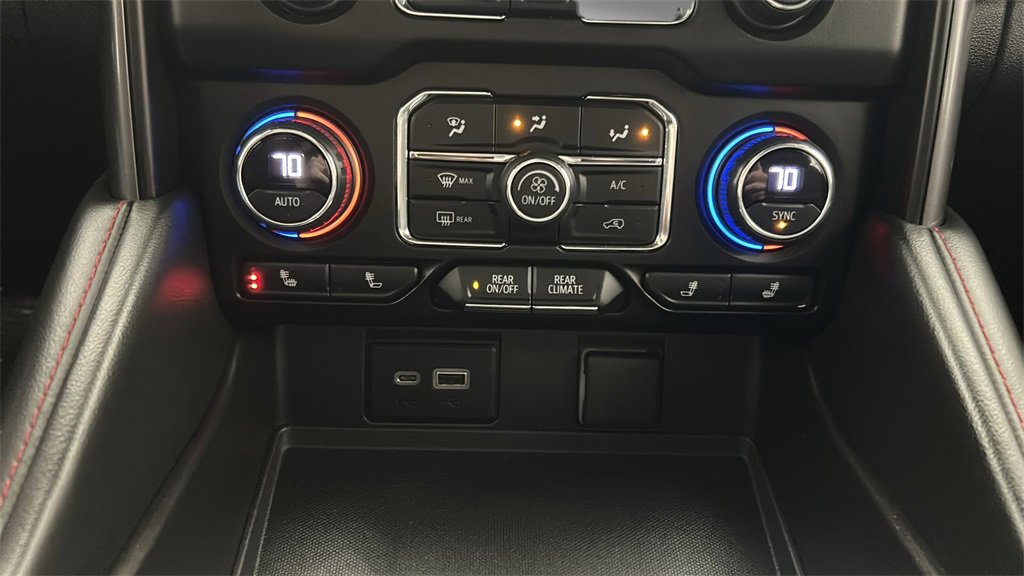 Used 2021 Chevrolet Tahoe RST image 16