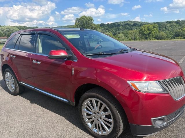 Used 2013 Lincoln MKX AWD video 2