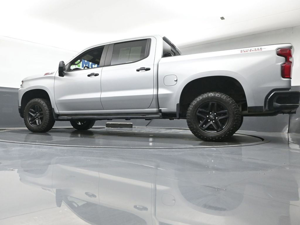 Used 2019 Chevrolet Silverado 1500 LT Trail Boss image 6
