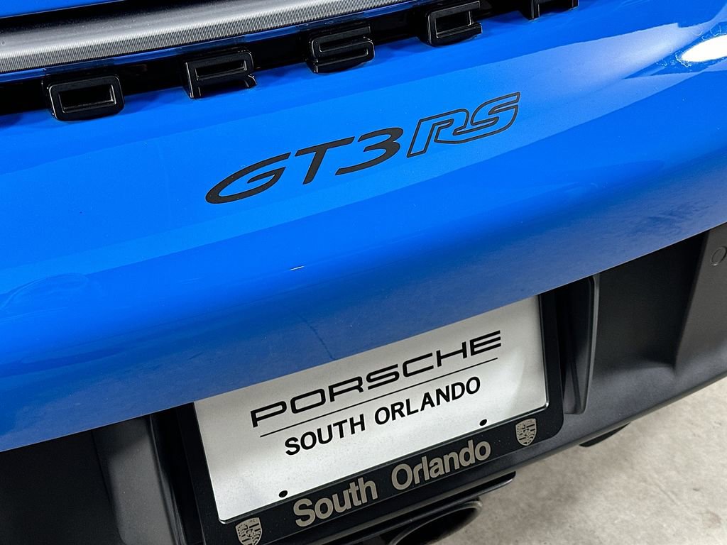 New 2023 Porsche 911 GT3 RS image 28