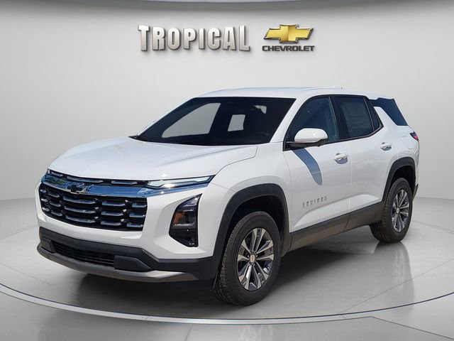New 2026 Chevrolet Equinox LT w/ Safety and Technology Package image 1