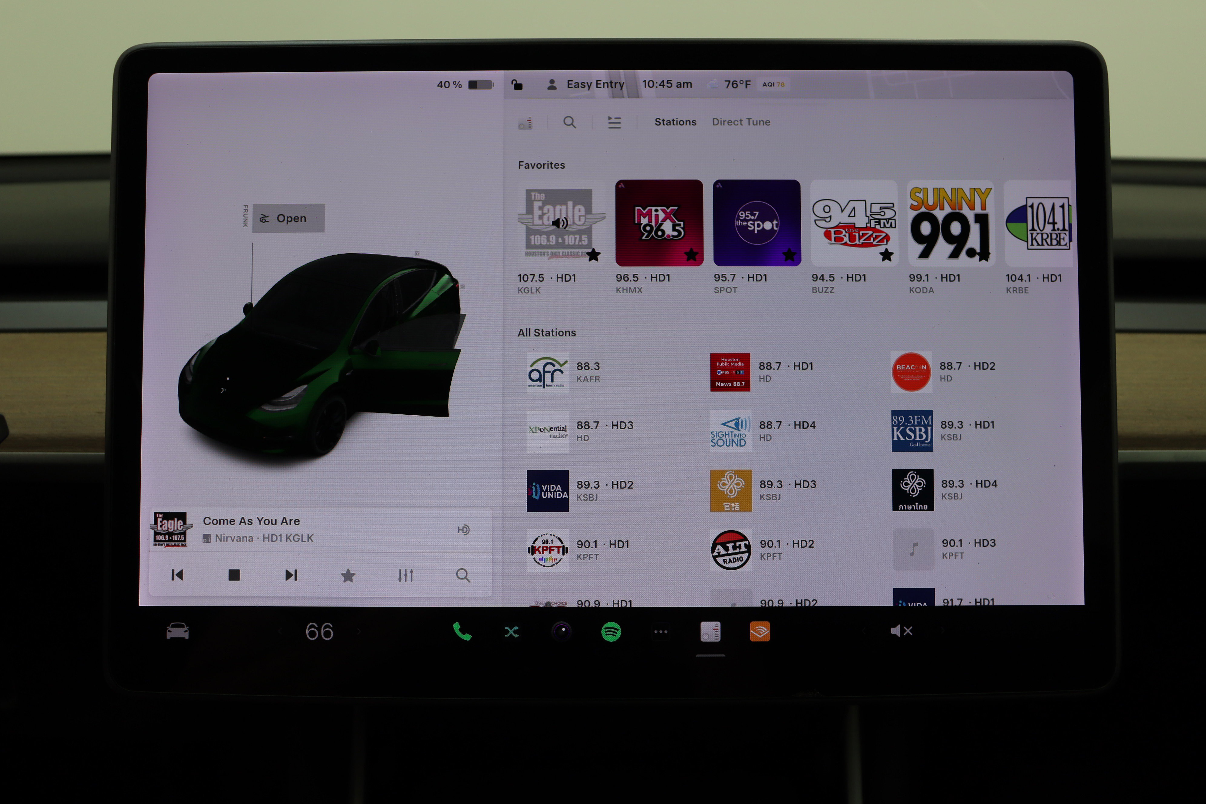 Used 2021 Tesla Model Y Performance image 18