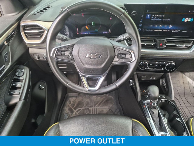 Used 2024 Chevrolet TrailBlazer ACTIV w/ Convenience Package AWD/4WD image 18