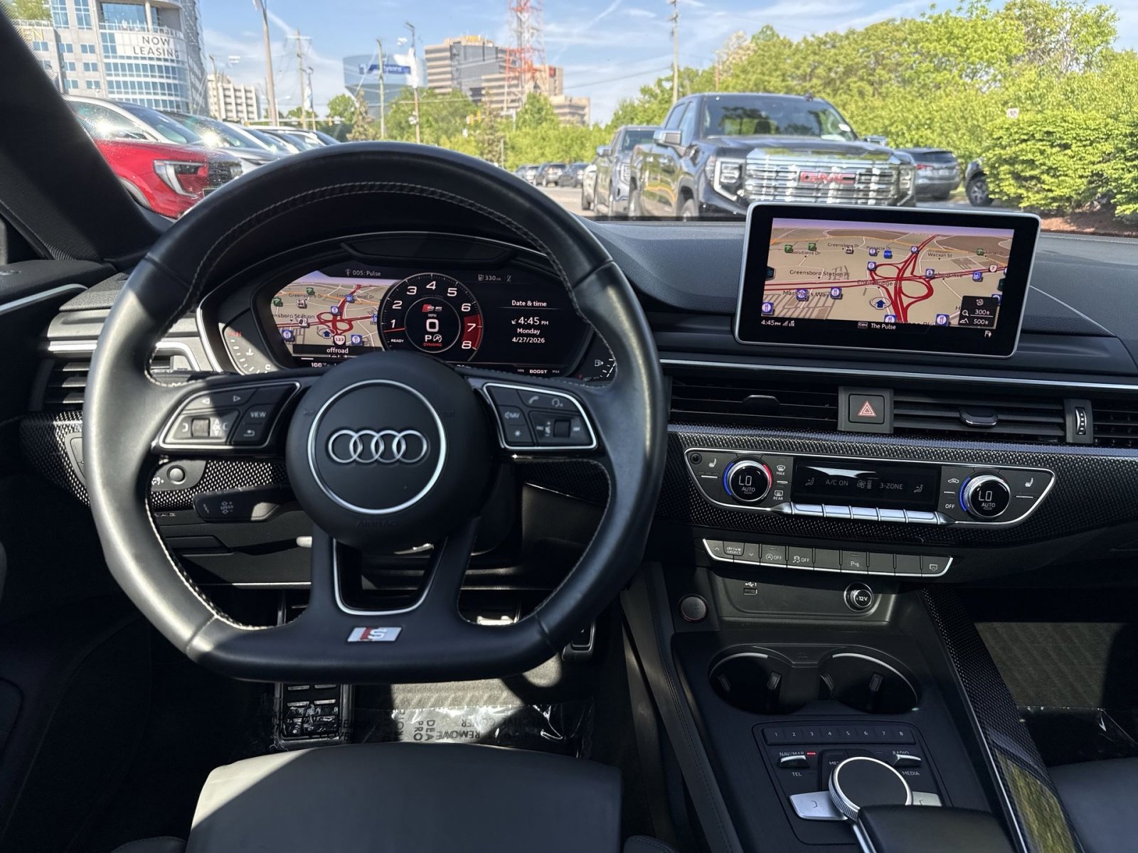 Used 2019 Audi S5 Premium Plus w/ Premium Plus AWD/4WD image 16