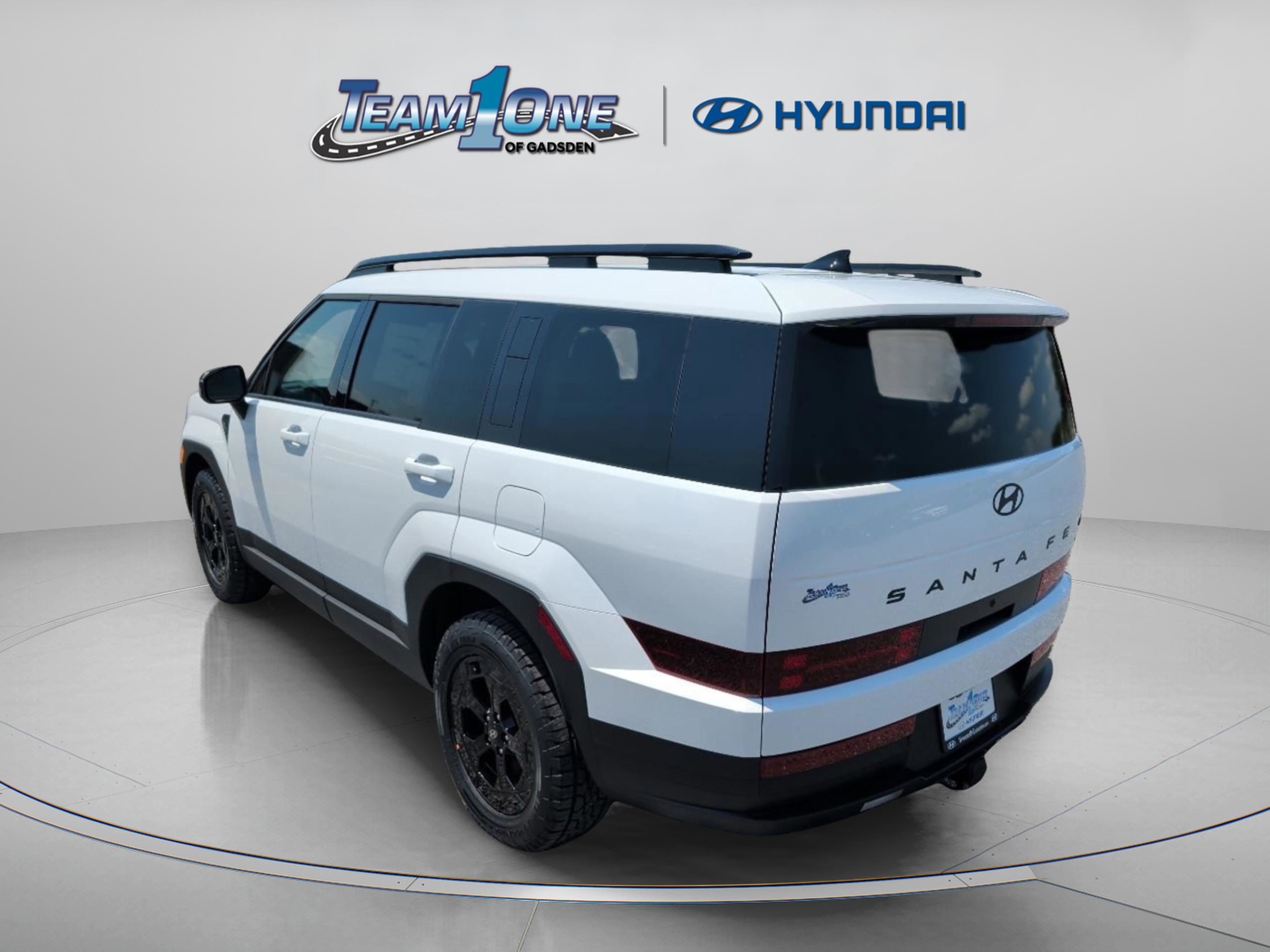 New 2026 Hyundai Santa Fe XRT w/ Tow & Go Package AWD/4WD image 6