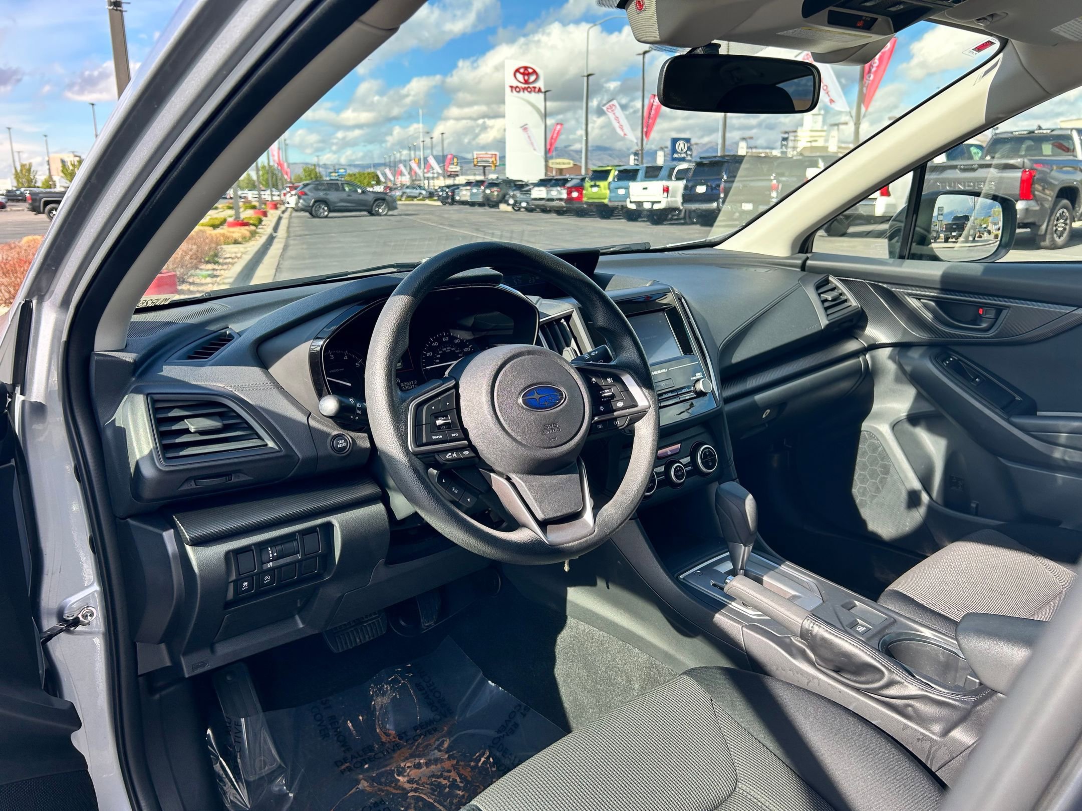 Used 2021 Subaru Crosstrek 2.0i image 10