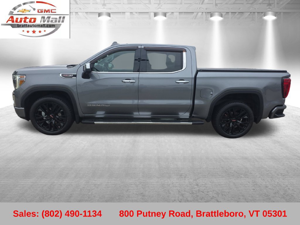 Used 2021 GMC Sierra 1500 Denali w/ Driver Alert Package II AWD/4WD image 5