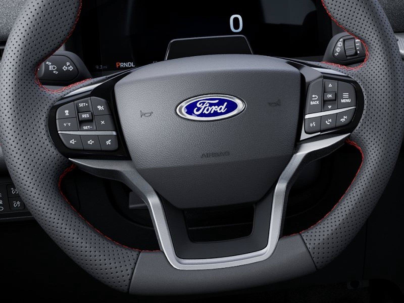 New 2027 Ford Explorer ST-Line AWD/4WD image 12