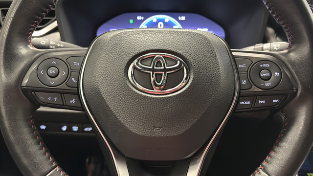 Used 2023 Toyota RAV4 XSE w/ Weather Package AWD/4WD image 16