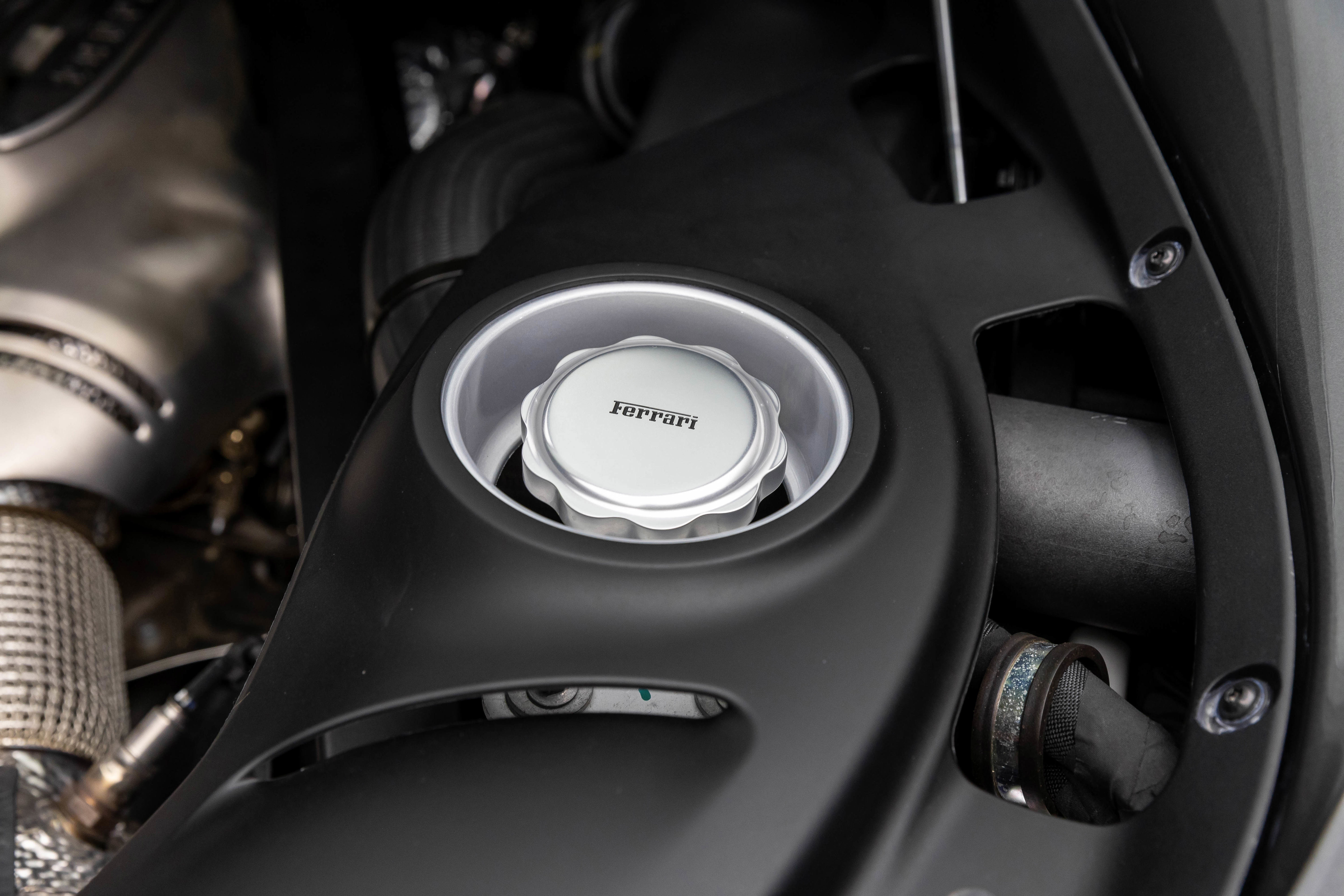 Used 2025 Ferrari 296 GTB image 33