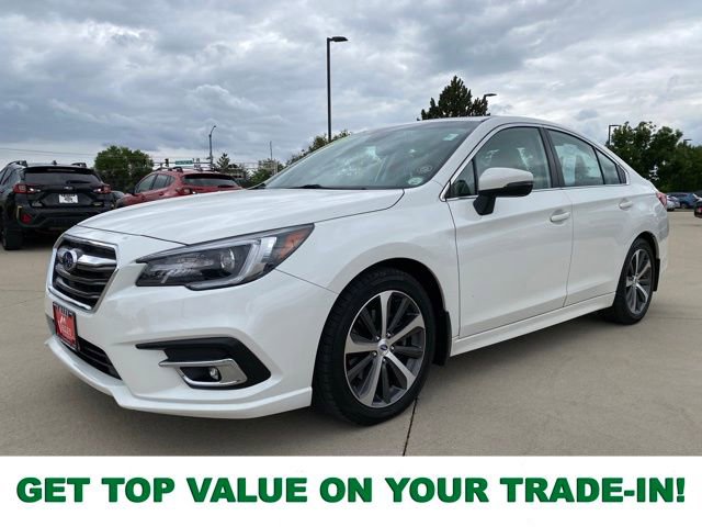 Used 2018 Subaru Legacy 3.6R Limited AWD/4WD image 1