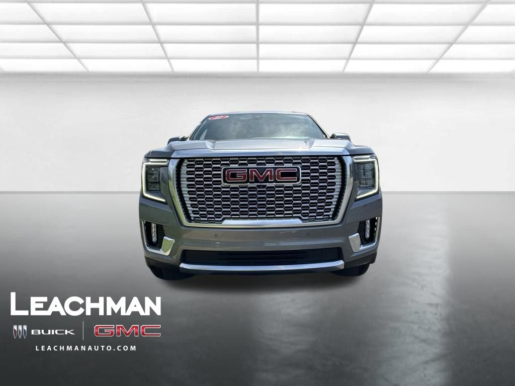 Certified 2022 GMC Yukon Denali w/ Advanced Technology Package AWD/4WD image 10