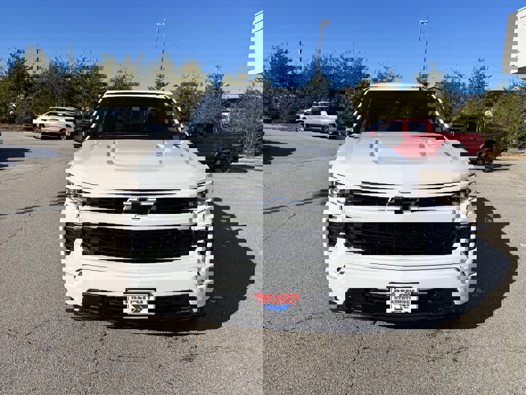 New 2026 Chevrolet Silverado 1500 RST w/ Z71 Off-Road Package image 7