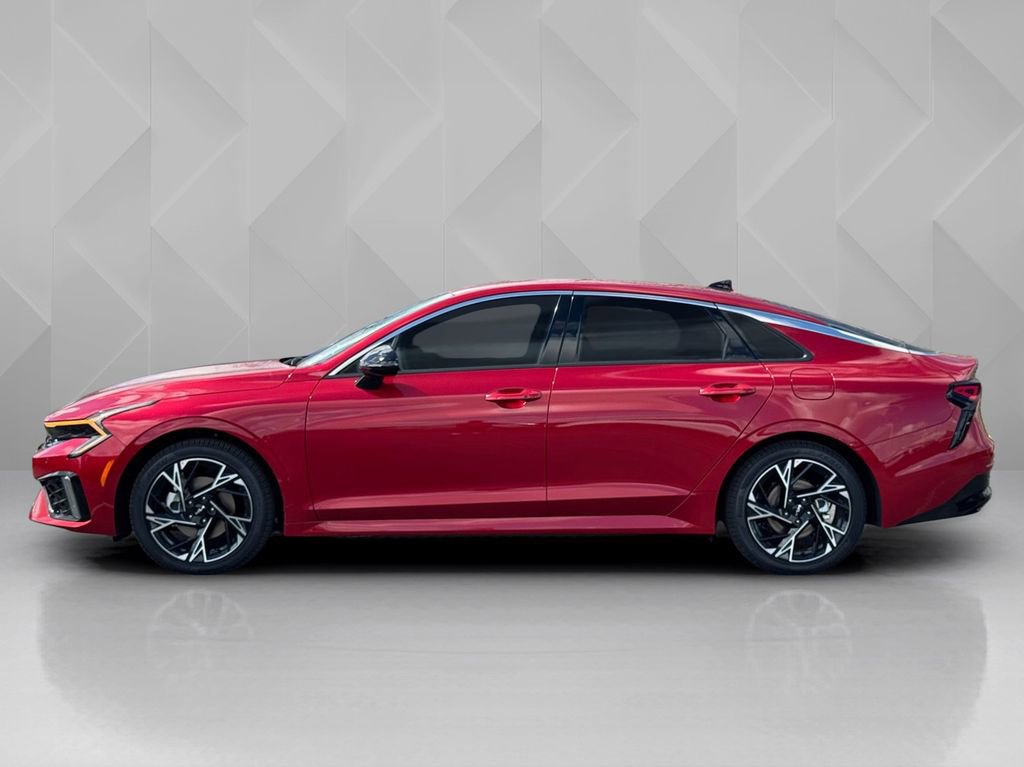 New 2026 Kia K5 GT-Line AWD/4WD image 8