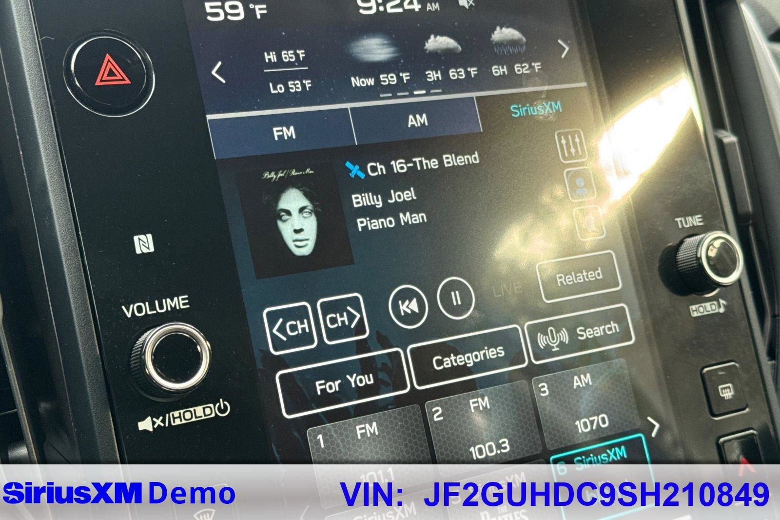 Used 2025 Subaru Crosstrek 2.0i Premium image 31