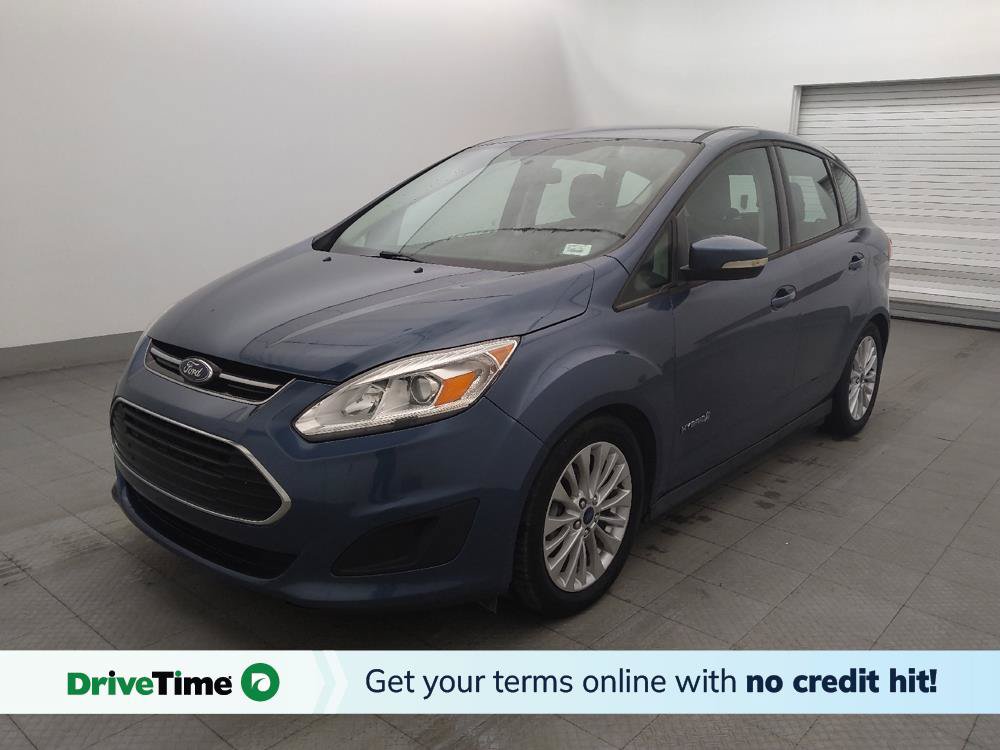 Used 2018 Ford C-MAX SE w/ Equipment Group 201A FWD image 1