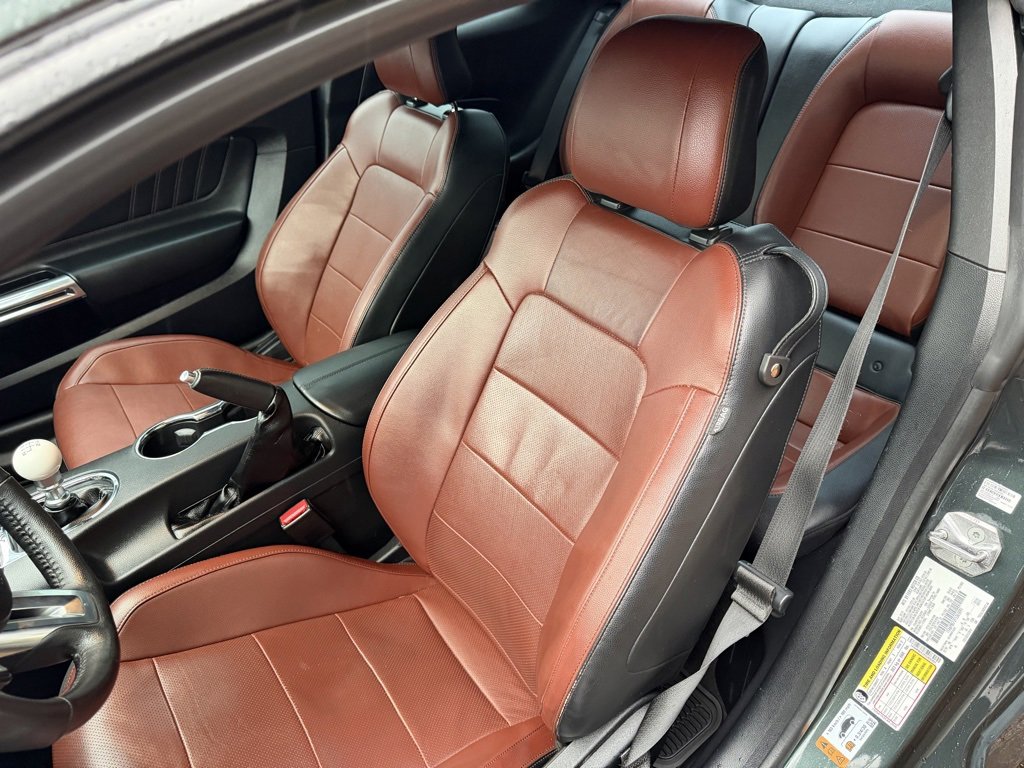 Used 2015 Ford Mustang GT Premium w/ Equipment Group 401A image 13