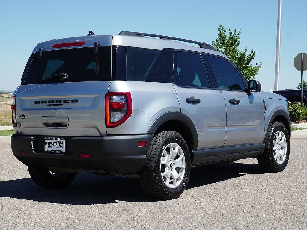 Used 2022 Ford Bronco Sport AWD/4WD image 6