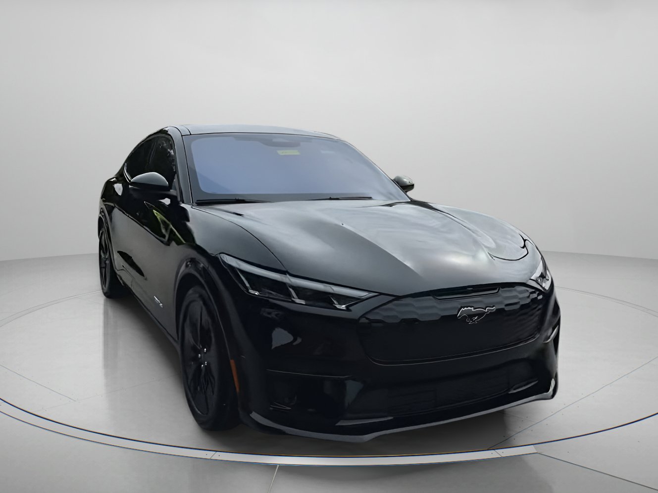 New 2025 Ford Mustang Mach-E GT image 4