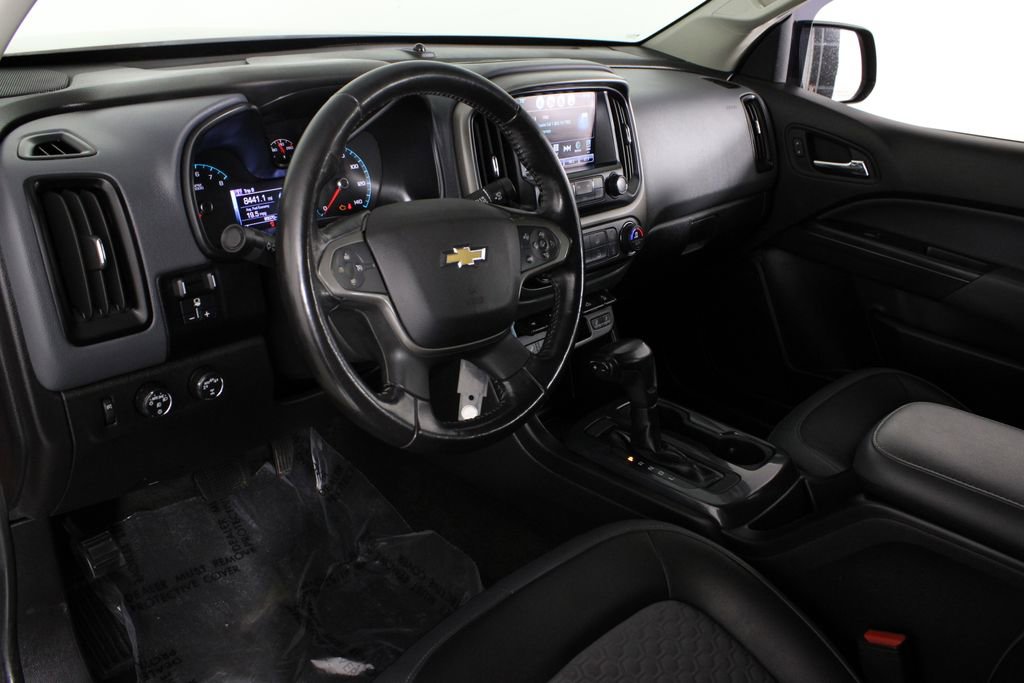 Used 2017 Chevrolet Colorado Z71 image 17