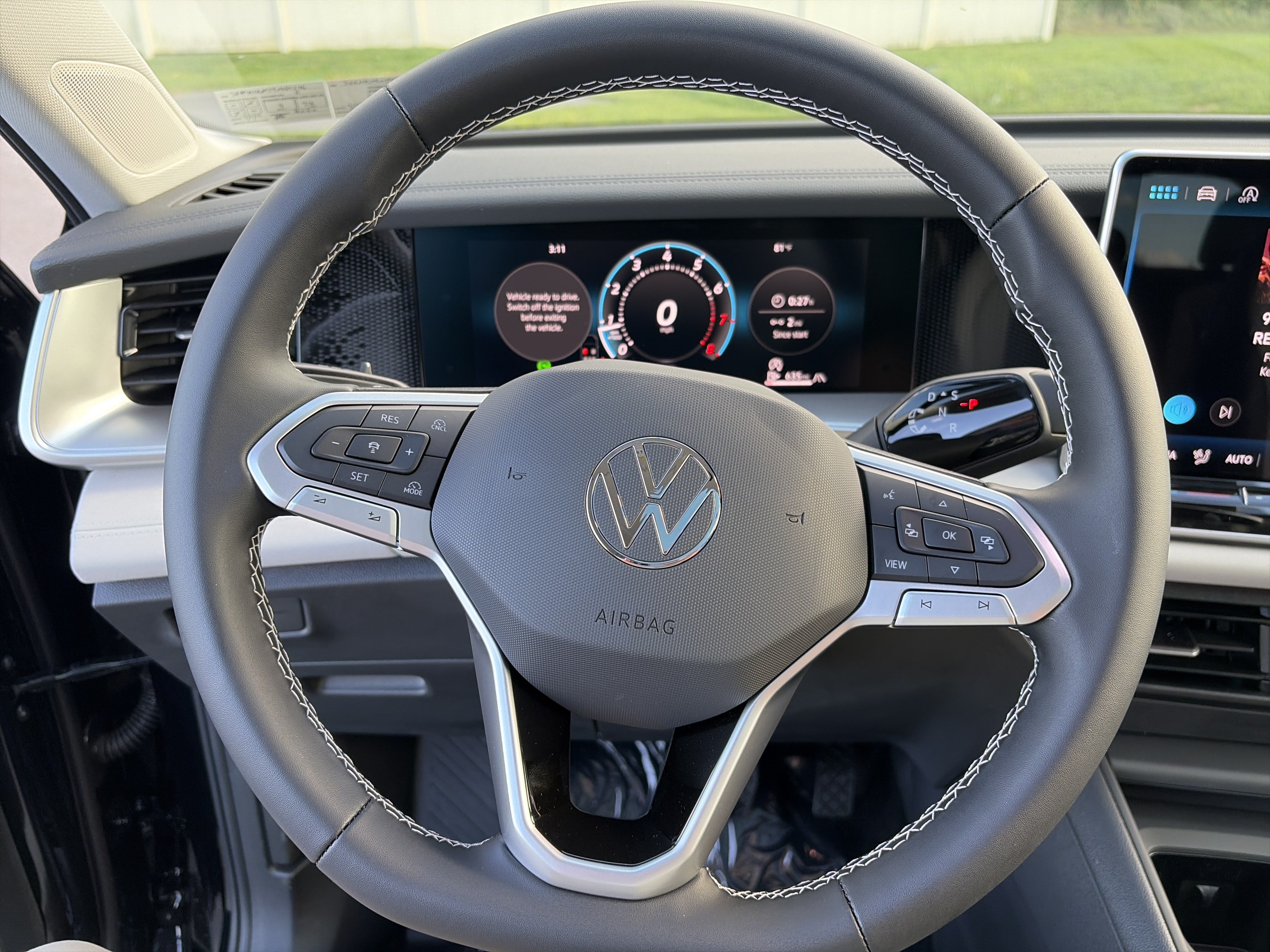 New 2026 Volkswagen Tiguan SE AWD/4WD image 21