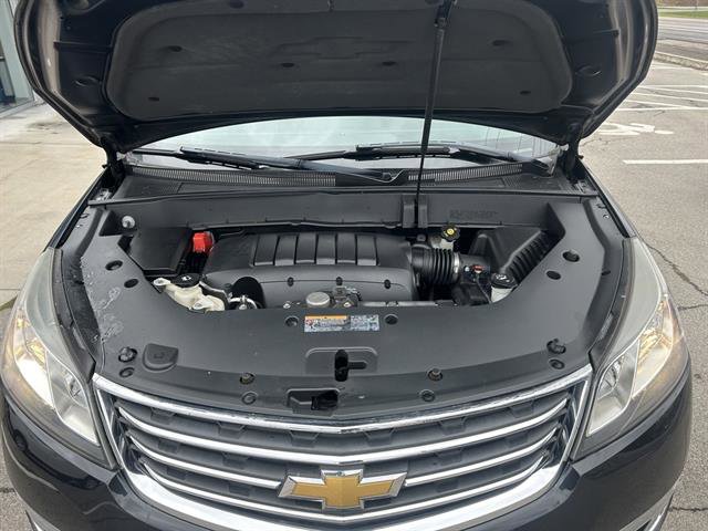 Certified 2014 Chevrolet Traverse LT image 36