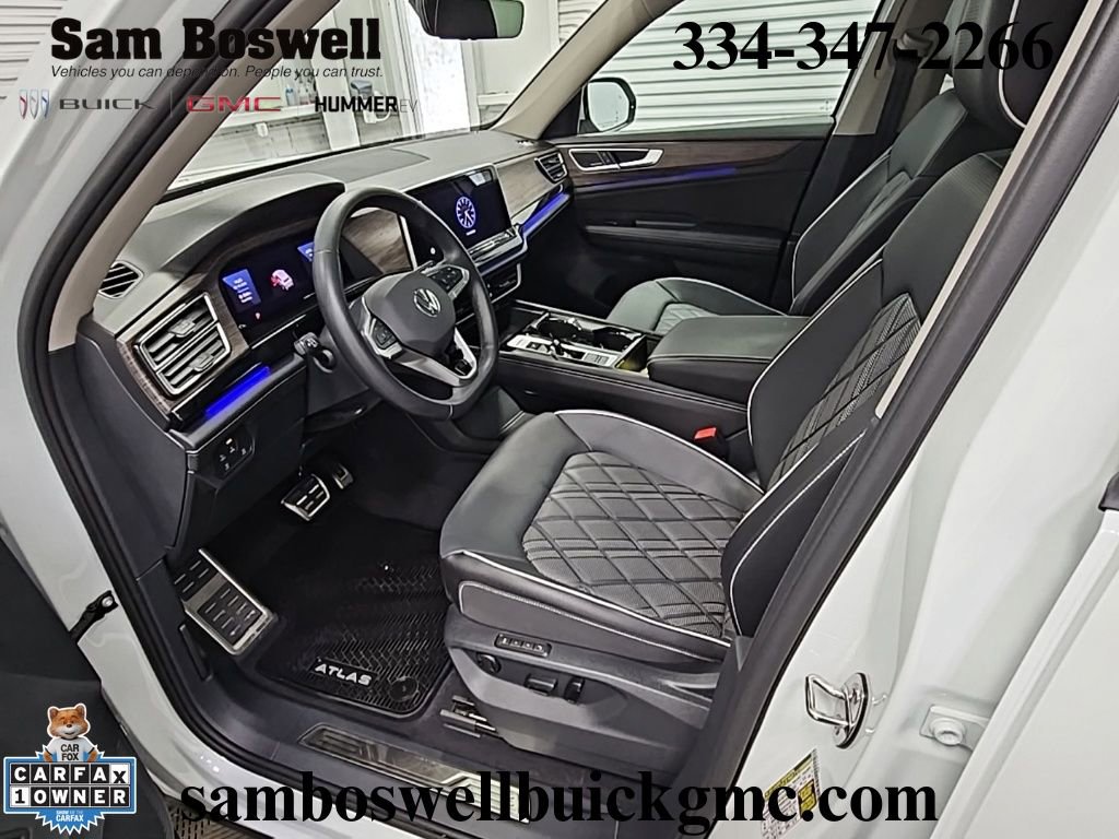 Used 2026 Volkswagen Atlas SEL Premium R-Line AWD/4WD image 10