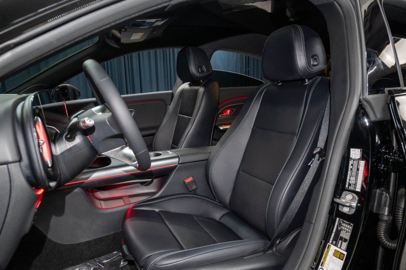 New 2027 Mercedes-Benz CLA 250+ image 13