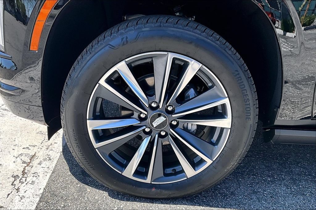 New 2026 Cadillac Escalade ESV Sport AWD/4WD image 13