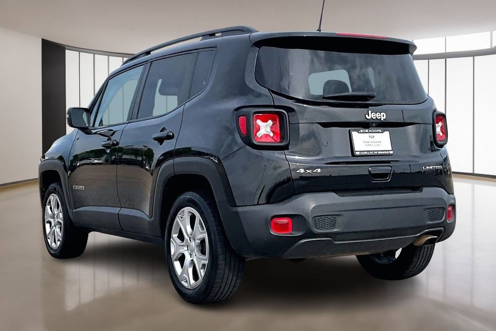 Used 2022 Jeep Renegade Limited image 12
