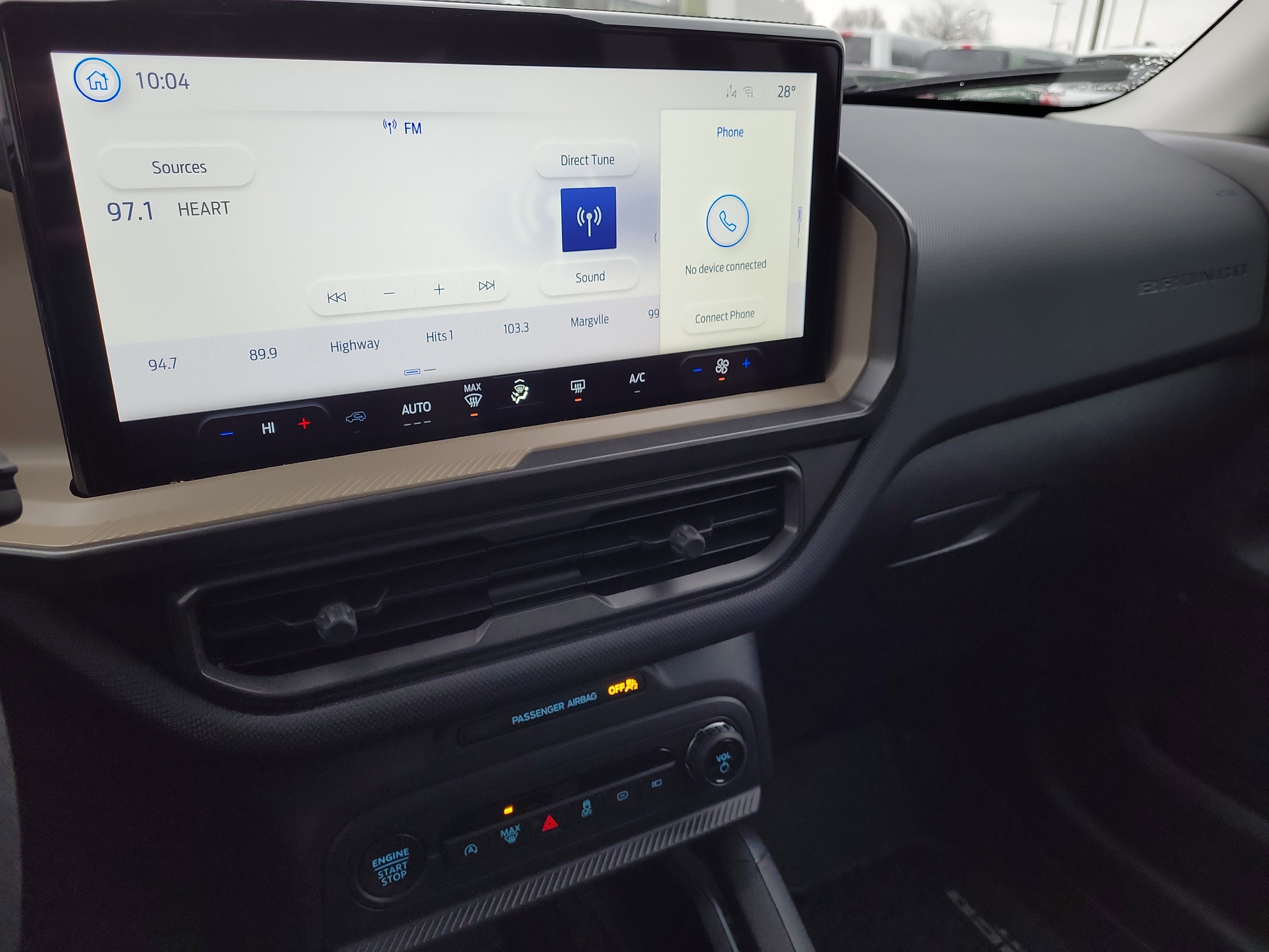 New 2025 Ford Bronco Sport Big Bend image 28