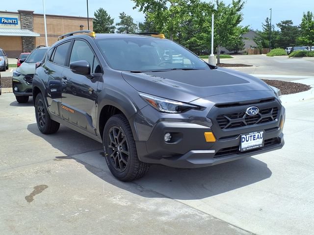 New 2026 Subaru Crosstrek 2.5i Wilderness AWD/4WD image 7