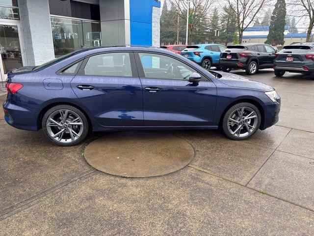 Used 2024 Audi A3 2.0T Premium Plus w/ Premium Plus Package image 9